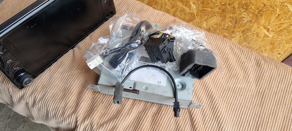 Radio Nawigacja Peugeot Partner IV K9 / Citroen Berlingo III