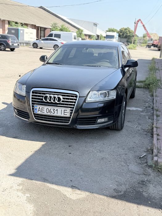 Ауди A6 C6 рестайлинг 2009 2.8