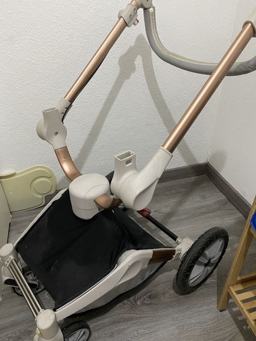 Carrinho de bebé