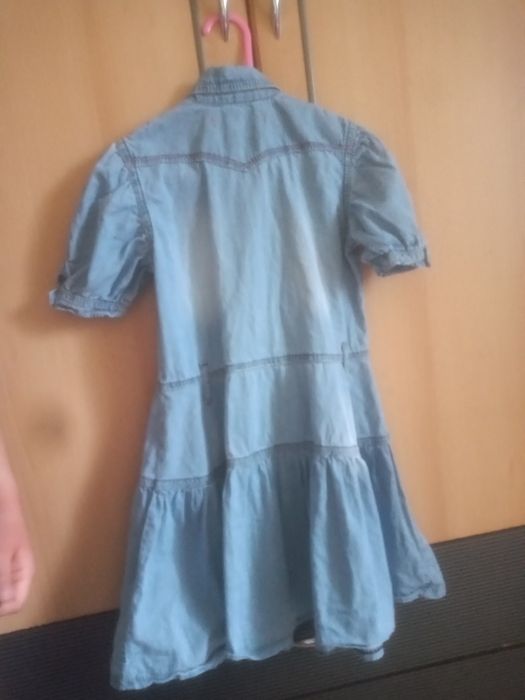 Sukienka Burberry 128