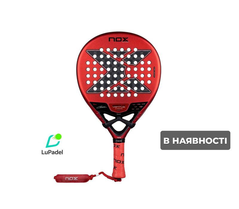 Ракетка для Падель (Padel) – NOX EA10 Ventus Hybrid 12K Xtrem 2026