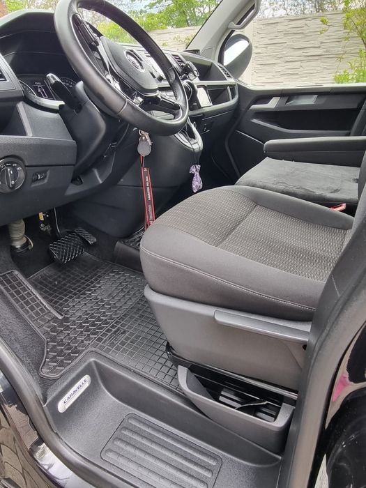 Vw T6 Caravelle Comfortline Long