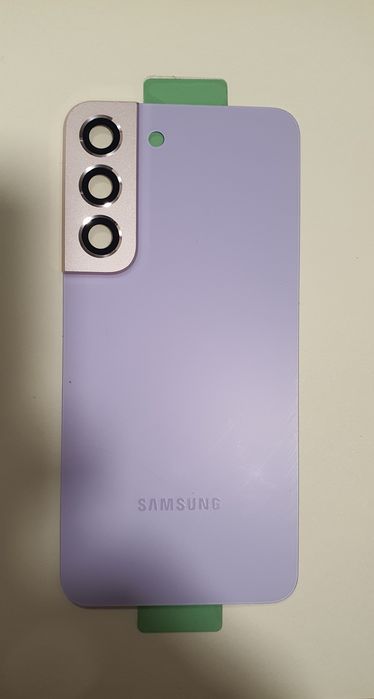 Capas, películas e ecrãs