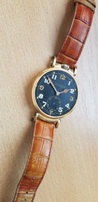 Pasówki Vacheron Constantin Omega  Schaffhausen Longines Zenith Cyma