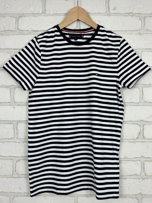 T-shirt Tommy Hilfiger Msw Stretch Slim Fit Tee
