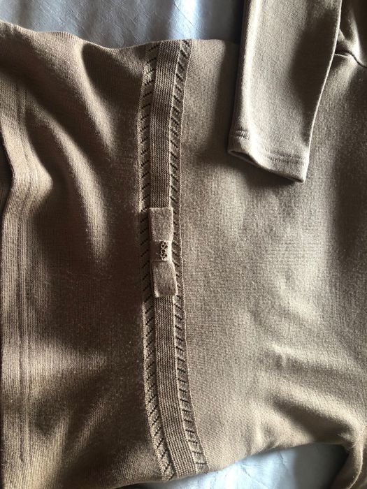 Camisola gola redonda Scusi!