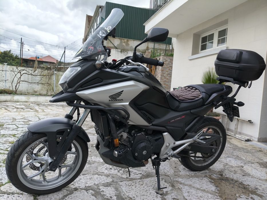 Honda  NC 750 Xa