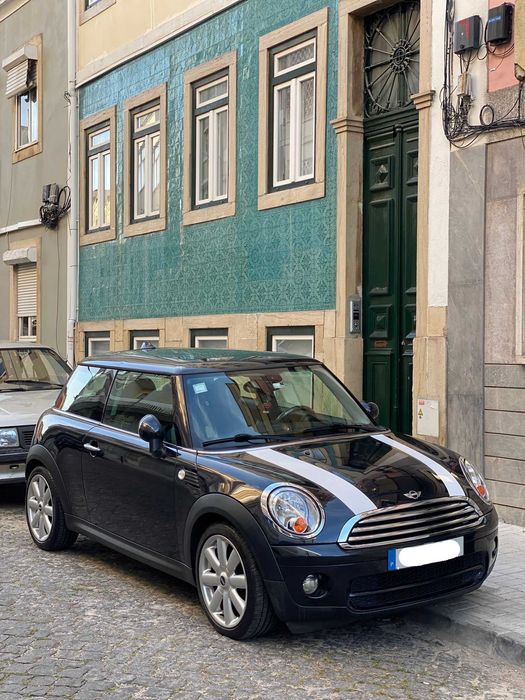Mini Cooper D R56