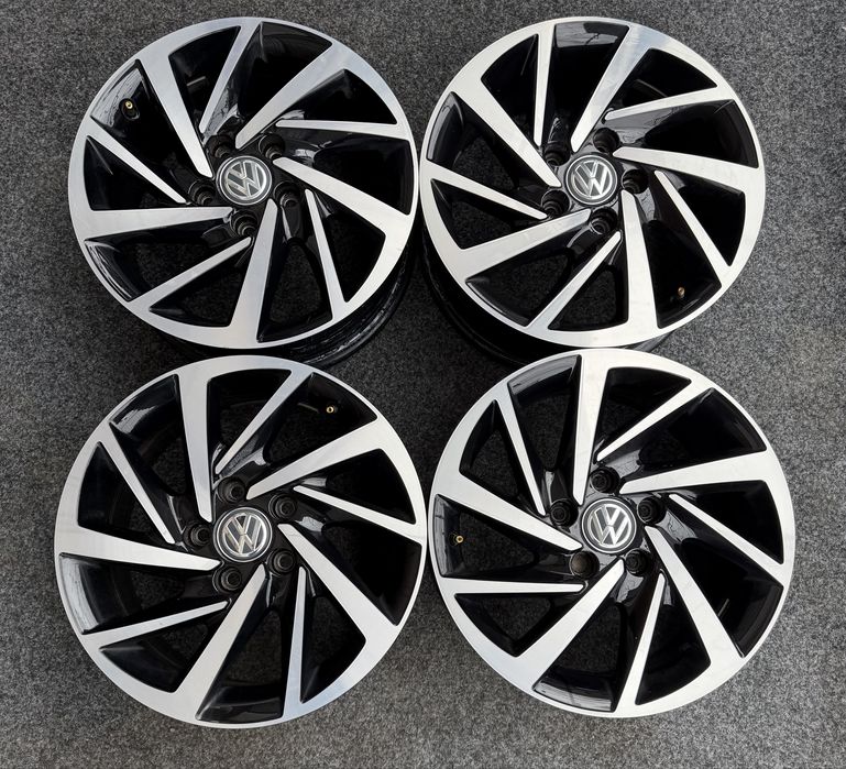 Диски R16 5/112 VW Golf 5/6/7/8 Caddy Touran Passat B6 B7 B8 Skoda A7