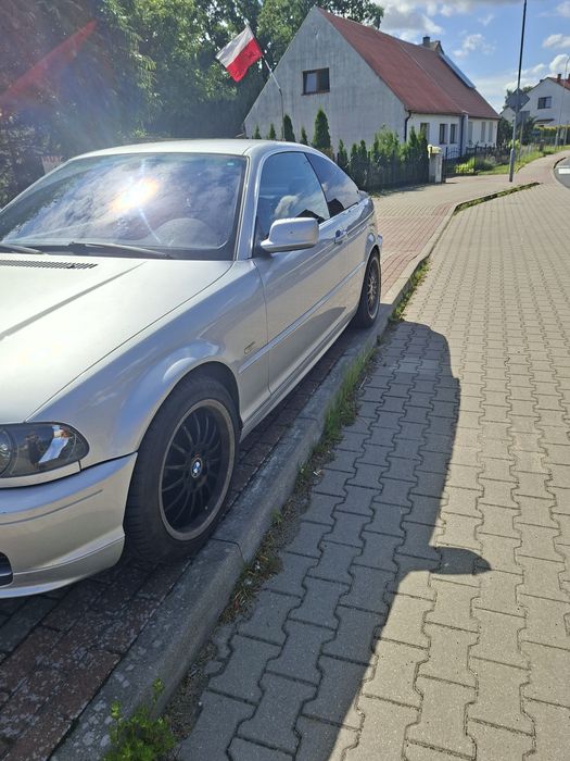 Sprzedam e46 2.0 benzyna