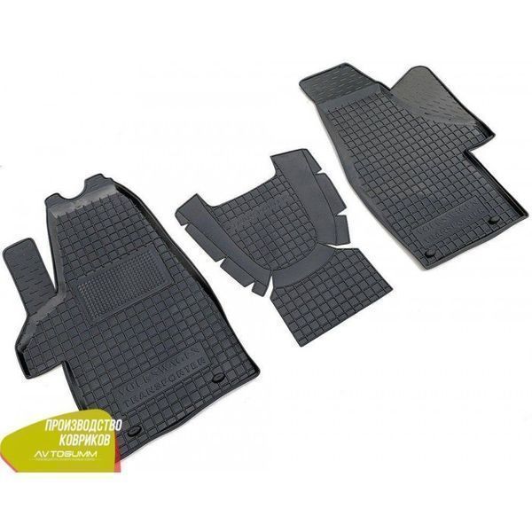 Коврики в салон VOLKSWAGEN Passat B-7/B-8/T-5/Touareg/Goif /Tiguan