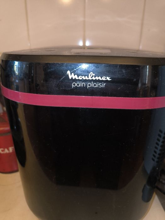 Moulinex pain plaisir
