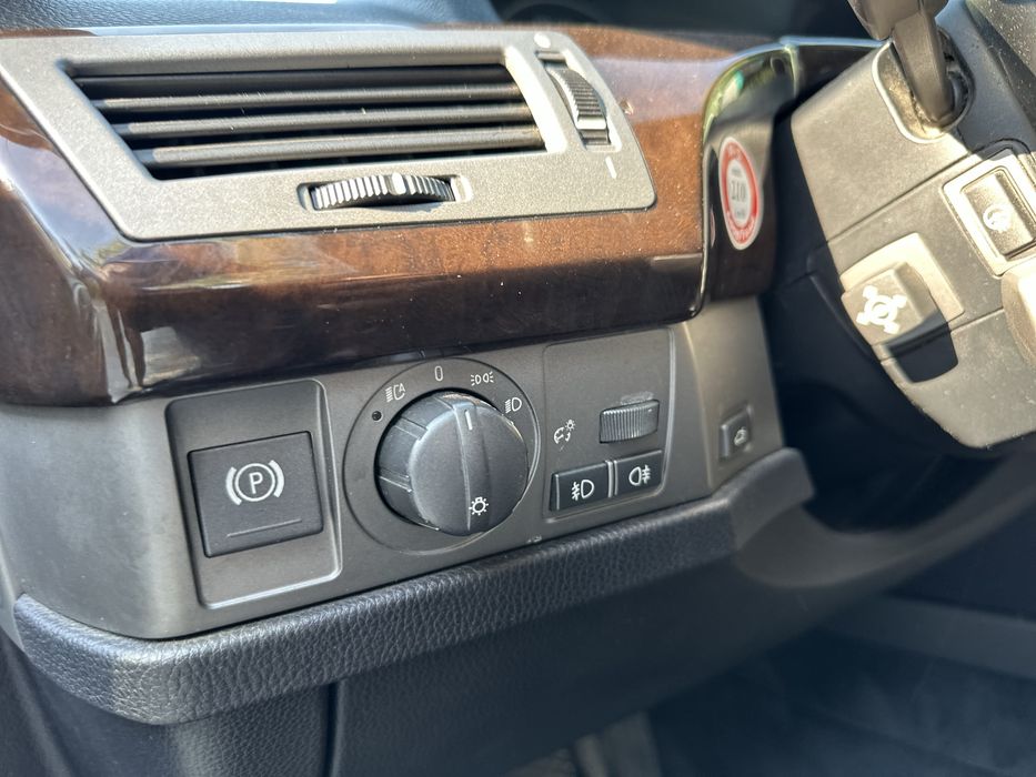 Продам BMW E65 2002 рік