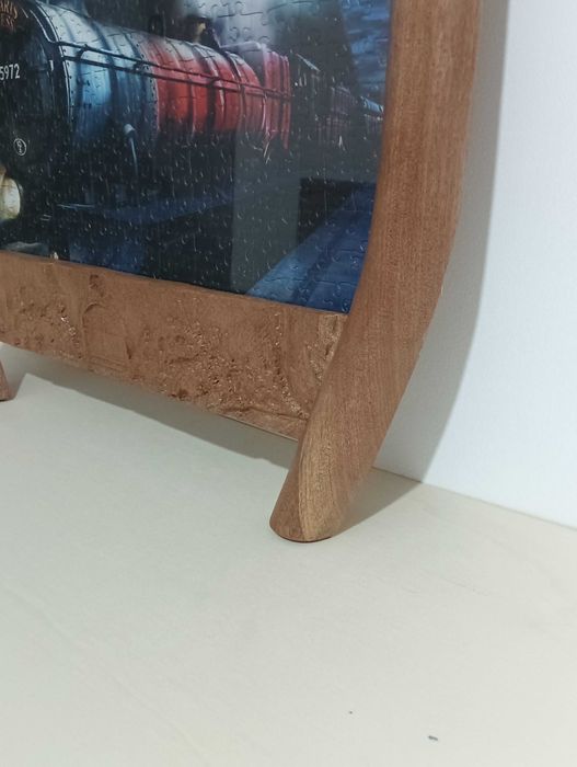 Moldura Harry Potter