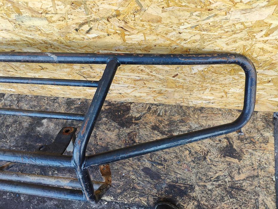 Suzuki Vitara I Orurowanie Kangur Bullbar Rury Grill