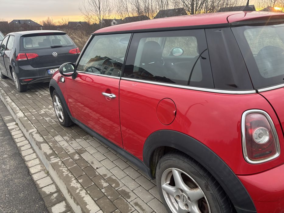 Mini One r56 1.4 2009