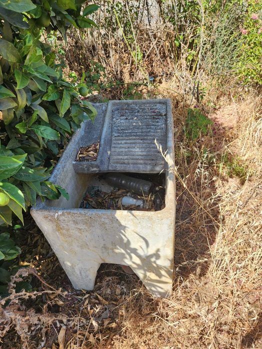 Tanque de lavar roupa