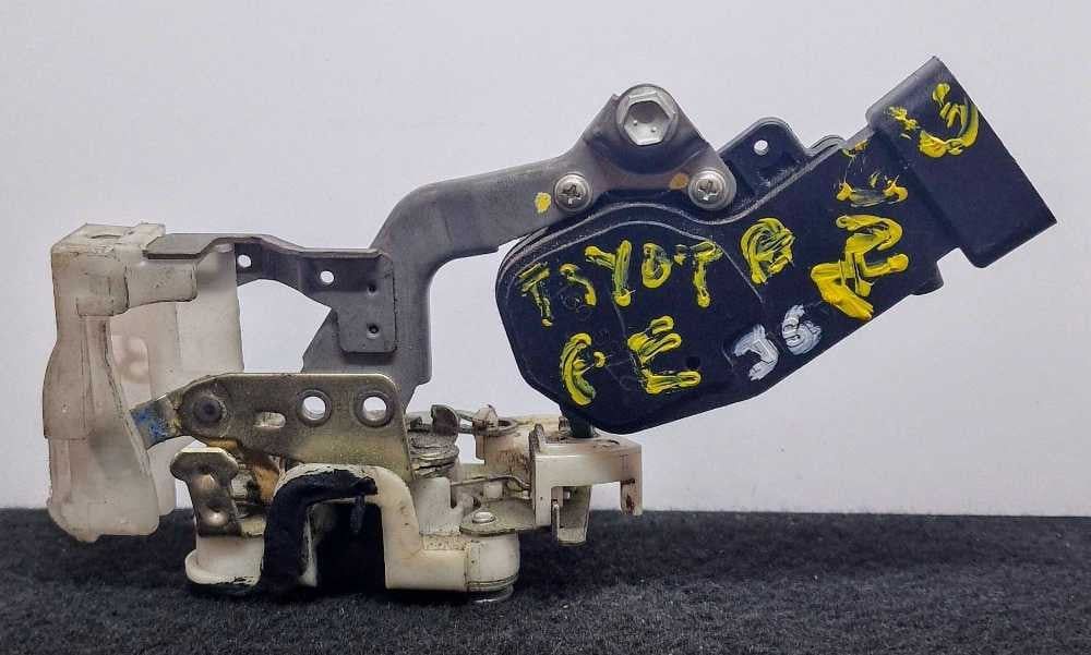 Fechadura / Fecho Porta Frente Esquerdo - TOYOTA AURIS