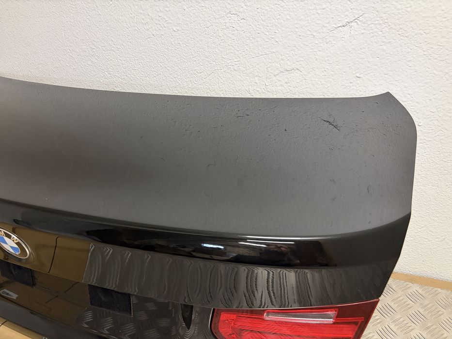 Klapa tył bmw f30 475 blacsaphir