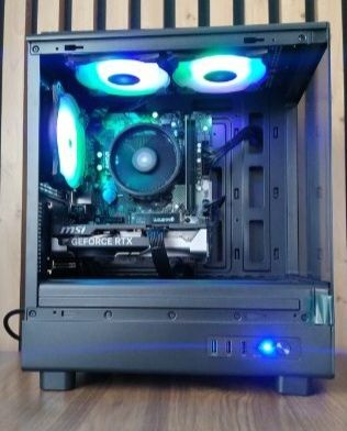 Do GIER Ryzen 5 5600_RTX 5060 8GB_SSD 1TB M.2_16GB DDR4 W11 GW36m