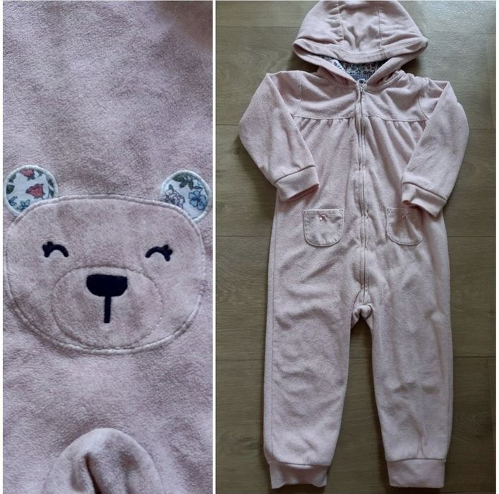 Флісовий ромпер картерс 24 місяці