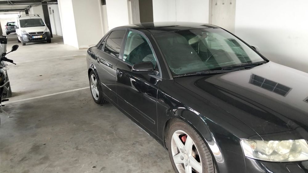 Audi A4 B6 1.9 tdi
