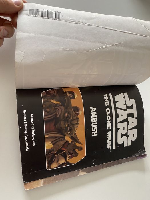 Star Wars The Clone War