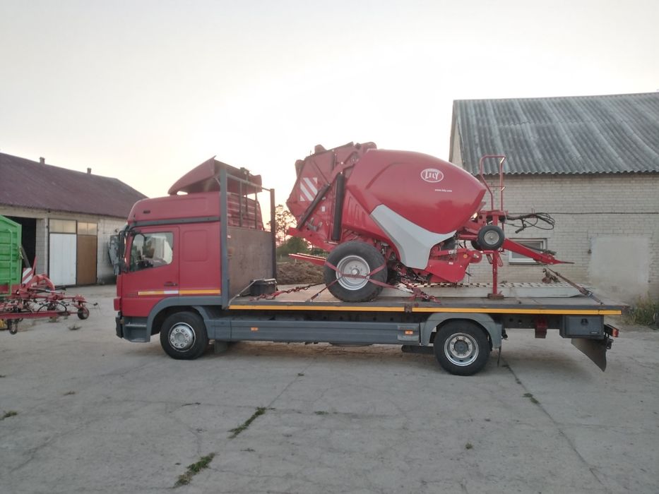 Transport  niskopodwozie laweta platforma, pomoc drogowa