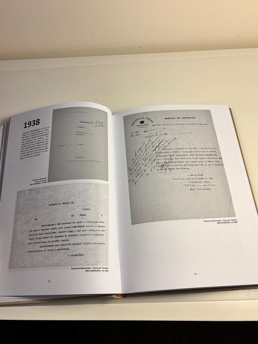 Livro Leiria na Censura