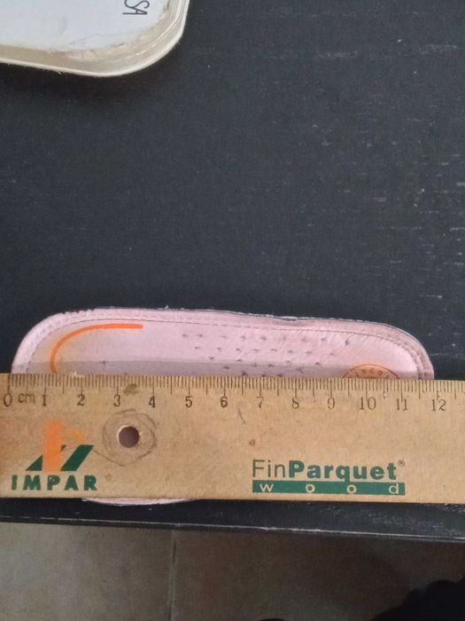 Sapatilhas Biomecanics menina tam. 19