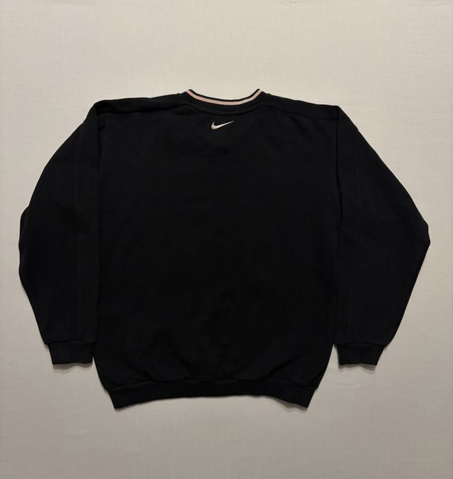 Vintage bluza Nike Solo swoosh V 90s