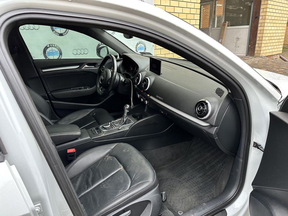 Audi A3 8V Авторозборка запчастини ауді а3 8в шрот