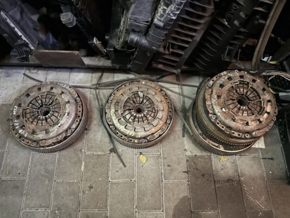 Маховик Демпфер Корзина Диск BMW Е36 E39 E46 Е60 Е90 Е87 Е83 Е91 Е92