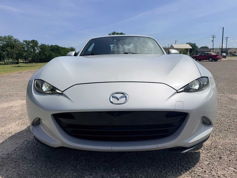 Mazda MX-5 Miata RF Grand Touring      2019