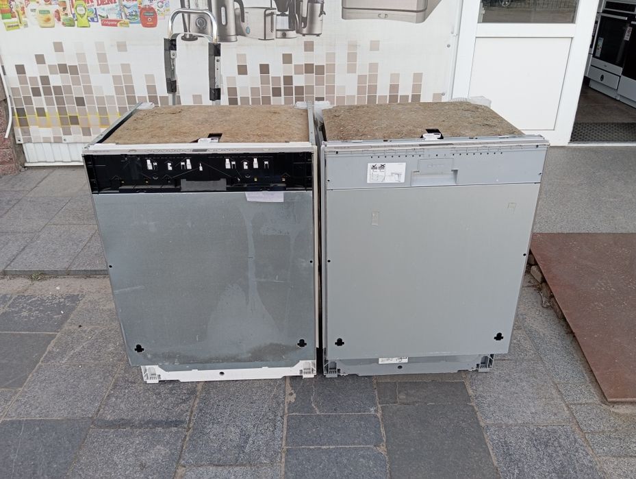 Посудомоечная машина Bosch Neff 60см встраиваемая INVERTER A+++ из Германии ГАРАНТИЯ 6 месяцев