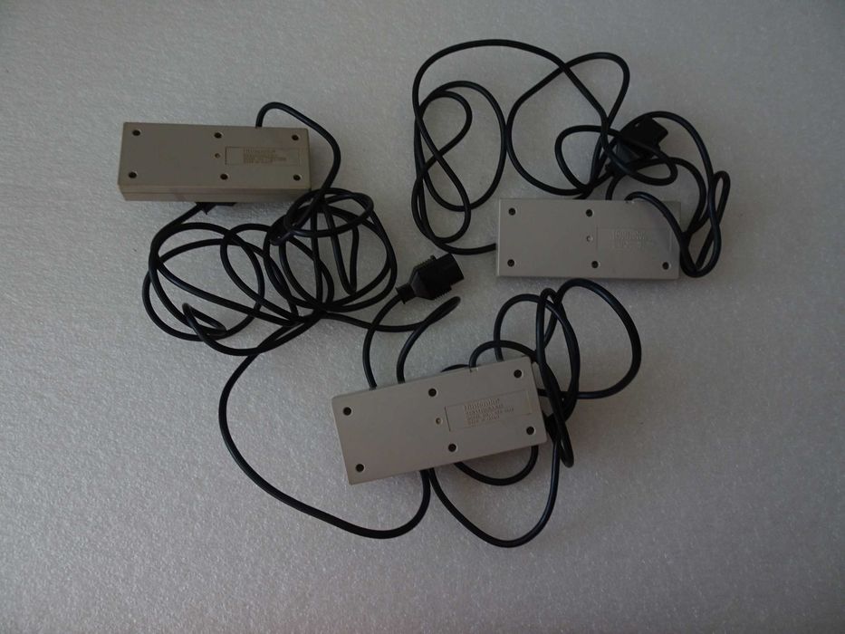 Comandos NES Nintendo