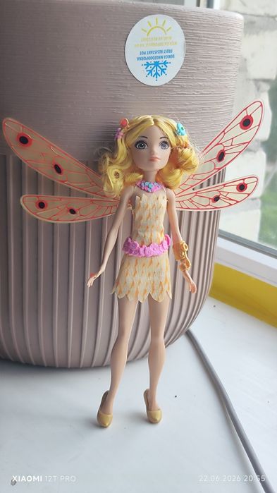 Ляльки Мія і Я . 2013 Mattel