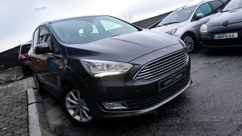 Ford C-Max 1.5 TDCi Titanium S/S