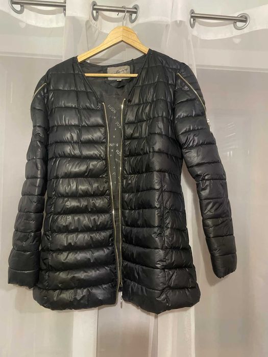 Doskonała kurtka zimowa