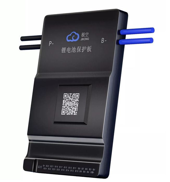 JK BMS  плати та Daly