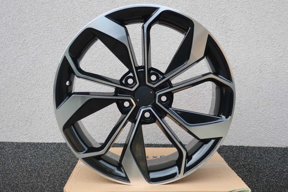 alu felgi 18 5x114,3 7,5 et45 66,1 RENAULT AUSTRAL talisman megane