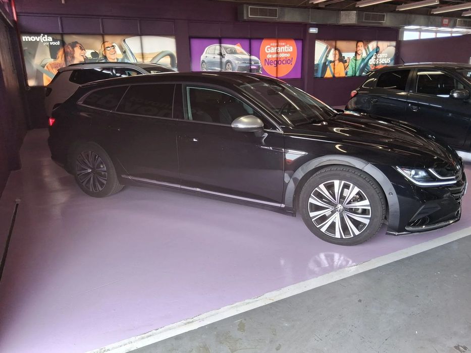 VW Arteon Shooting Brake 2.0 TDI Elegance DSG