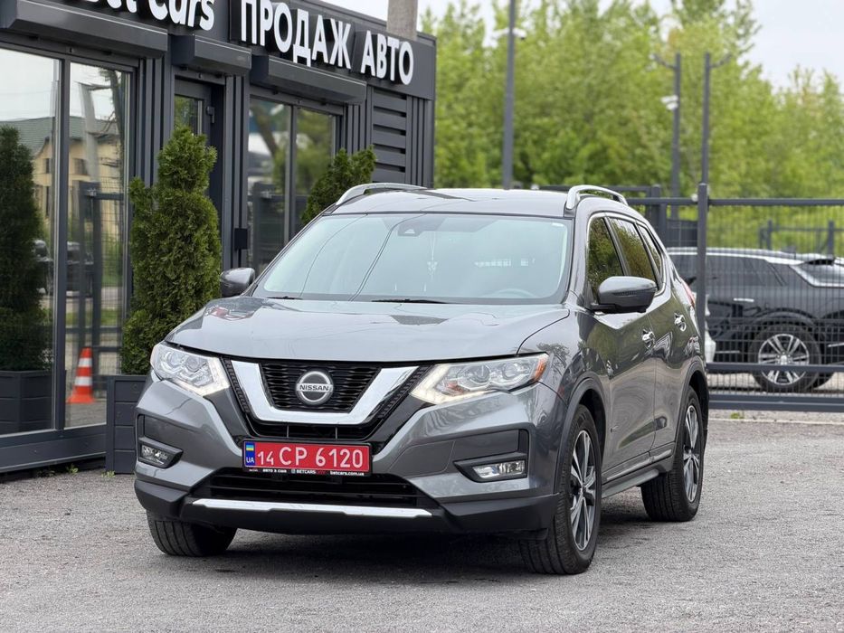 Nisan Rogue 2018