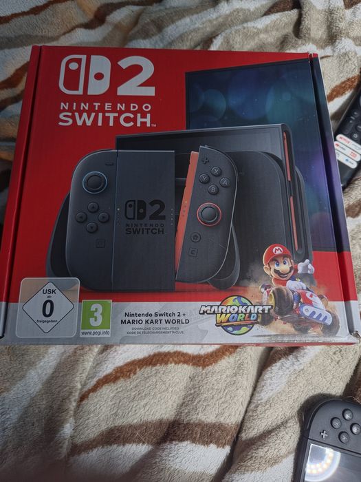 Nintendo switch 2