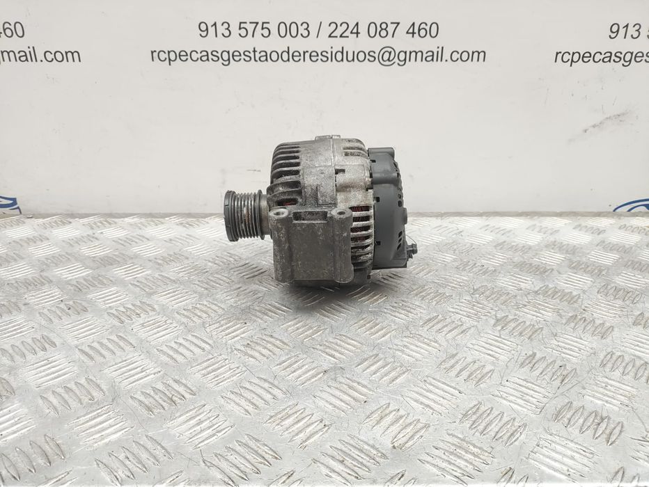 Alternador Original 14V 180A Valeo Mercedes Benz 3.0 CDI 642940