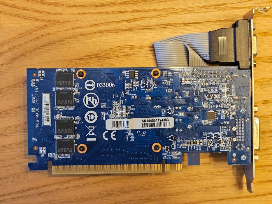 Gigabyte GeForce GT 610 2GB