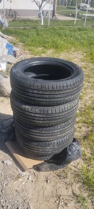 Opony letnie imperial r17 225/55