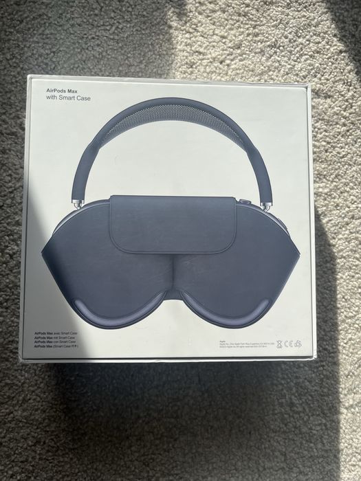 apple Air pods max
