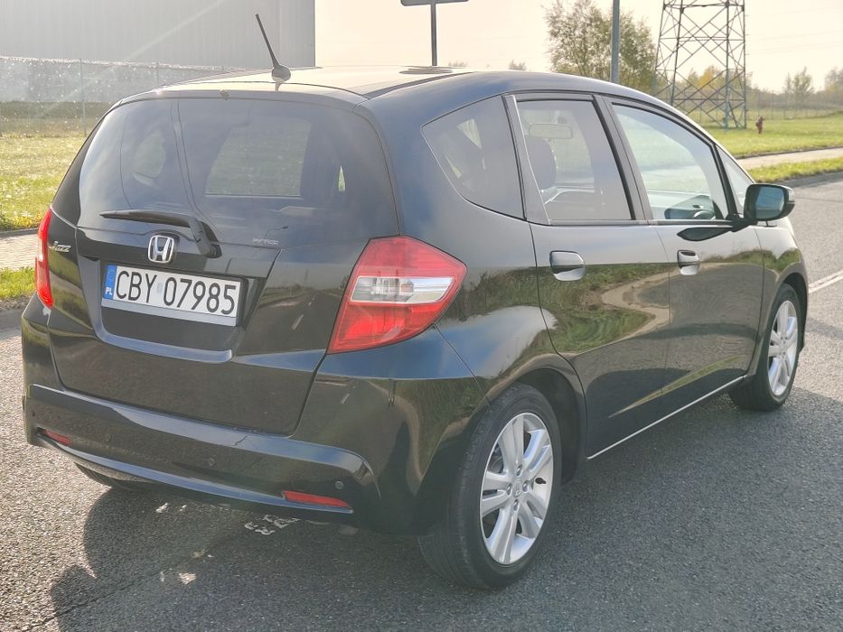 Honda Jazz 1.4 Benzyna + LPG | 2 komplety alufelg | Klima | 2012 zamiana