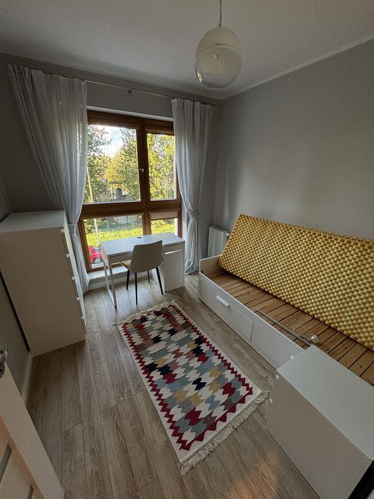 Pokój w 3 osobowym mieszkaniu | Gdańsk Wrzeszcz